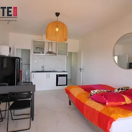Le Phare Appartement Carry-le-Rouet Buitenkant foto