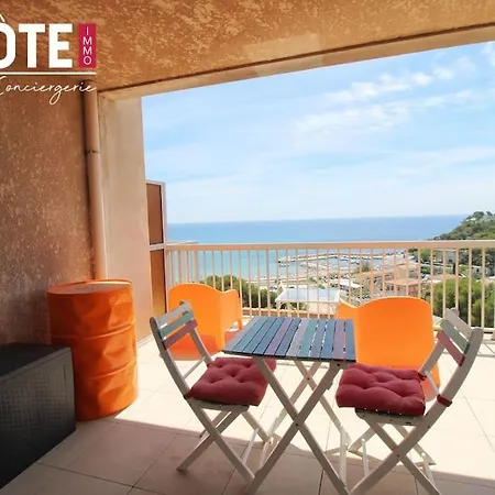 Le Phare Appartement Carry-le-Rouet Buitenkant foto