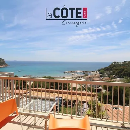 Le Phare Appartement Carry-le-Rouet Buitenkant foto