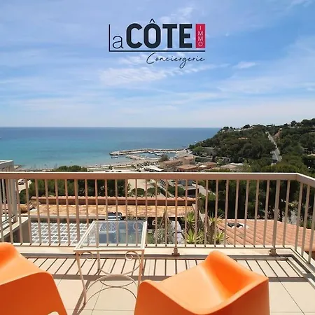 Le Phare Appartement Carry-le-Rouet Buitenkant foto